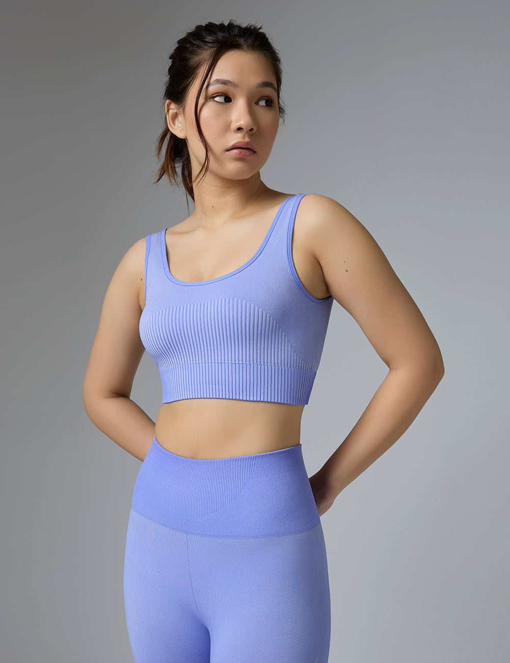 Sunrise Scoop Sports Bra